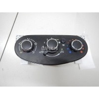 Блок управления отопителем Renault Duster 2012 275103736R
