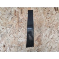 Молдинг (накладка) двери задней левой Audi Q7 4L 2006 4L0839901Y9B