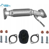 Kia cee`d 1.41.6 16v трубки разъем гибкая