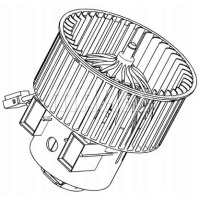ab 120 000p mahle original вентилятор салона