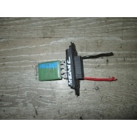 Резистор отопителя Renault Megane VF1LM1A0H33764303 2005 7701207717