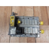 Мерседес w166 w205 обогреватель a0008350500