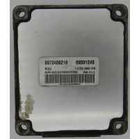 8972406216 09391249 dlcc opel блок управления двигателя