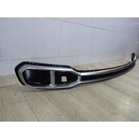 Решётка бампера audi q5 80a807823a s - line
