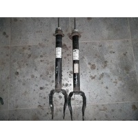 Мерседес мл 166 gl w166 a1663231000 амортизатор