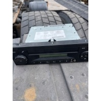 Мерседес actros mp4 радио