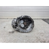 Renault лагуна ii 2.0t кпп pk6 003