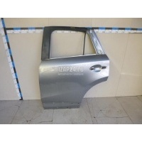 Уплотнитель двери Mazda CX 5 (2012 - 2017) KD5373760F