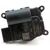 Новый оригинал моторчик обогревателя volkswagen audi 2q0907511d