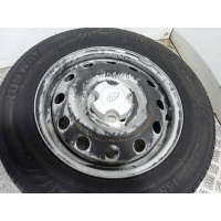 диск штампованный 1шт , без коррозии , под покраску. R13 ″ , ширина обода: 4 ″. Hyundai i10 2008 529100X005