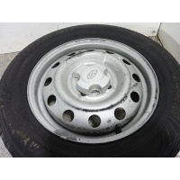 диск штампованный 1шт , без коррозии , под покраску. R13 ″ , ширина обода: 4 ″. Hyundai i10 2008 529100X005