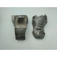 Крышка термическая 2.0 d4d toyota rav 4 ii 00 - 05