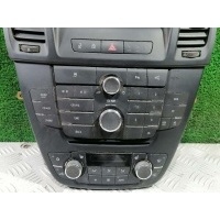 Магнитола (аудио система) Opel Insignia 1 2011 13321292