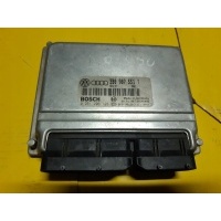 Блок управления двигателя volkswagen passat b5 3b0907551t