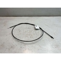 Трос капота Volkswagen Passat B3 1991 357823531
