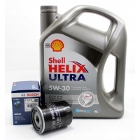 фильтр + масляный shell 5w30 4l suzuki свифт 1.3 sx4