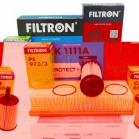 filtron комплект фильтров audi a3 8p 1.9 2.0 tdi