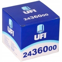 Фильтр топлива дизель ufi