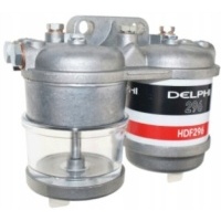 delphi фильтр топлива с sendymentatorem hdf296