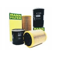 mann - filter в 1374 / 2 фильтр гидравлический