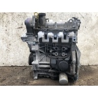 Двигатель Skoda Rapid 2012-2020      04E100037B