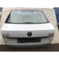 Дверь багажника Skoda Rapid 2012-2020 60U827025B