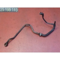 трубки радиатора opel corsa d 1.6 т z16ler 2008r 25195113