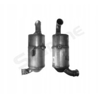 Фильтр частиц постоянных dpf citroen berlingo / c4