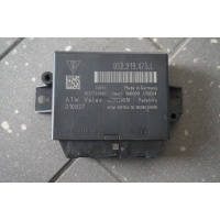 Порше carrera 991 981 718 блок блок управления pdc