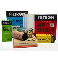 комплект фильтров filtron volkswagen passat b5 fl 00 - 1.9 tdi