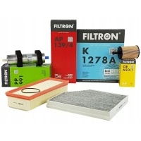 filtron комплект фильтров audi a4 b8 a5 8t 2.0 tdi