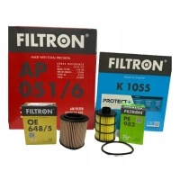 комплект фильтров filtron 1.9cdti