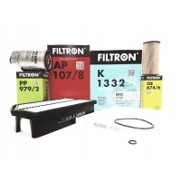 filtron комплект фильтров 2.0 crdi