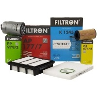 filtron комплект фильтров kia ceed i эд 1.6 crdi