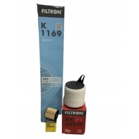 комплект фильтров filtron 1 116i 118i 120i