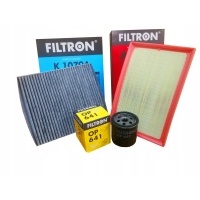 filtron комплект фильтров seat ibiza iii 6l1 1.4 16v
