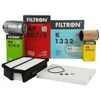filtron комплект фильтров hyundai ix35 1.7 crdi