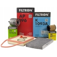 filtron комплект фильтров citroen c4 ii ds4 1.6 hdi