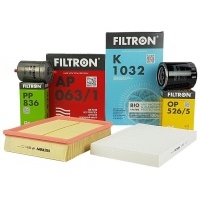 filtron комплект фильтров audi a6 c5 2.4 2.7t 2.8