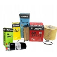 комплект фильтров filtron 2.7 tdi 3.0 tdi