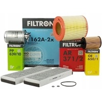 filtron комплект фильтров 2.0 tdi 121 - 140k