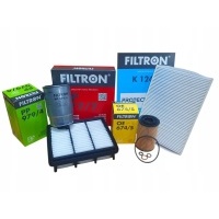 filtron комплект фильтров для hyundai i30 1.6 crdi