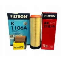 комплект фильтров filtron mercedes - benz w203 c220 cdi