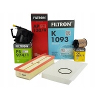 filtron комплект фильтров citroen c3 i 1.4 1.6 hdi