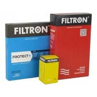 filtron комплект фильтров opel astra h 1.6 1.8