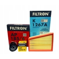 комплект фильтров filtron iii 1.5 dci