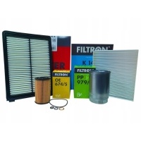 filtron комплект фильтров для kia optima 1.7 crdi