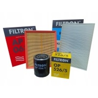 filtron комплект фильтров для audi a6 c5 2.4