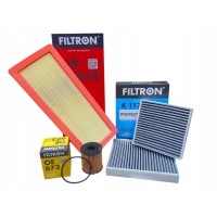 filtron комплект фильтров для citroen ds3 1.6 thp