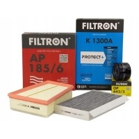 filtron комплект фильтров renault megane iii 1.6 16v